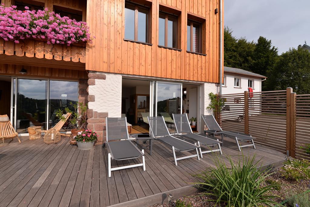 Aubure Les Gites D'Adelspach Gites & Spa En Alsace מראה חיצוני תמונה